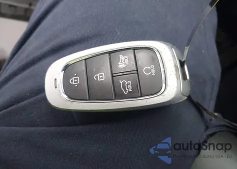 2021 Hyundai Santa Fe Sel из США, поврежденный, VIN 5NMS34AJ2MH330680